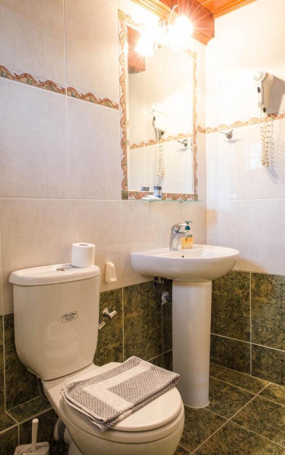 Irides Apartments Megalochori  Екстериор снимка
