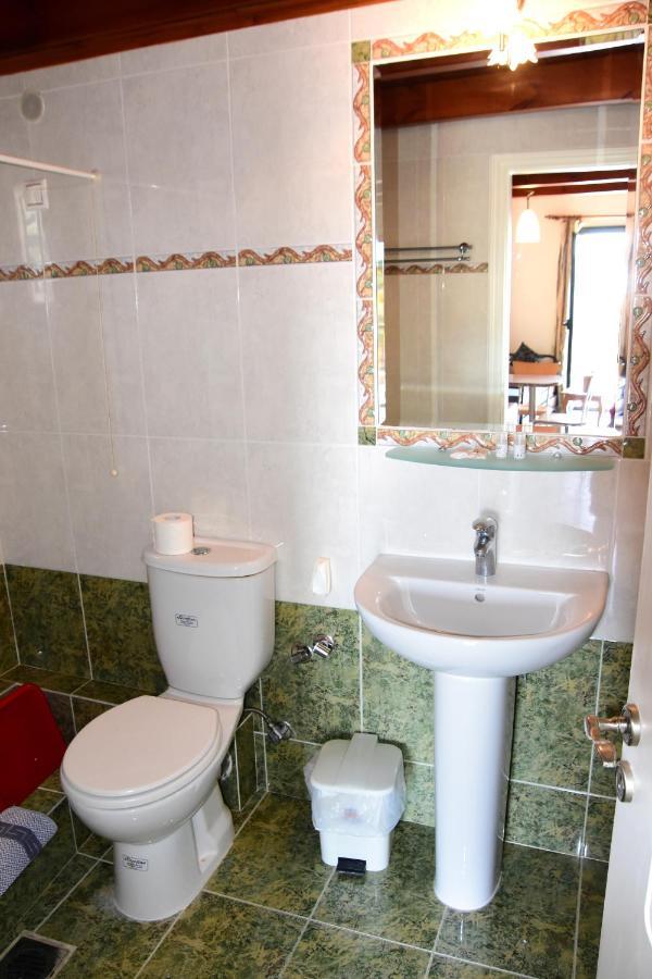 Irides Apartments Megalochori  Екстериор снимка
