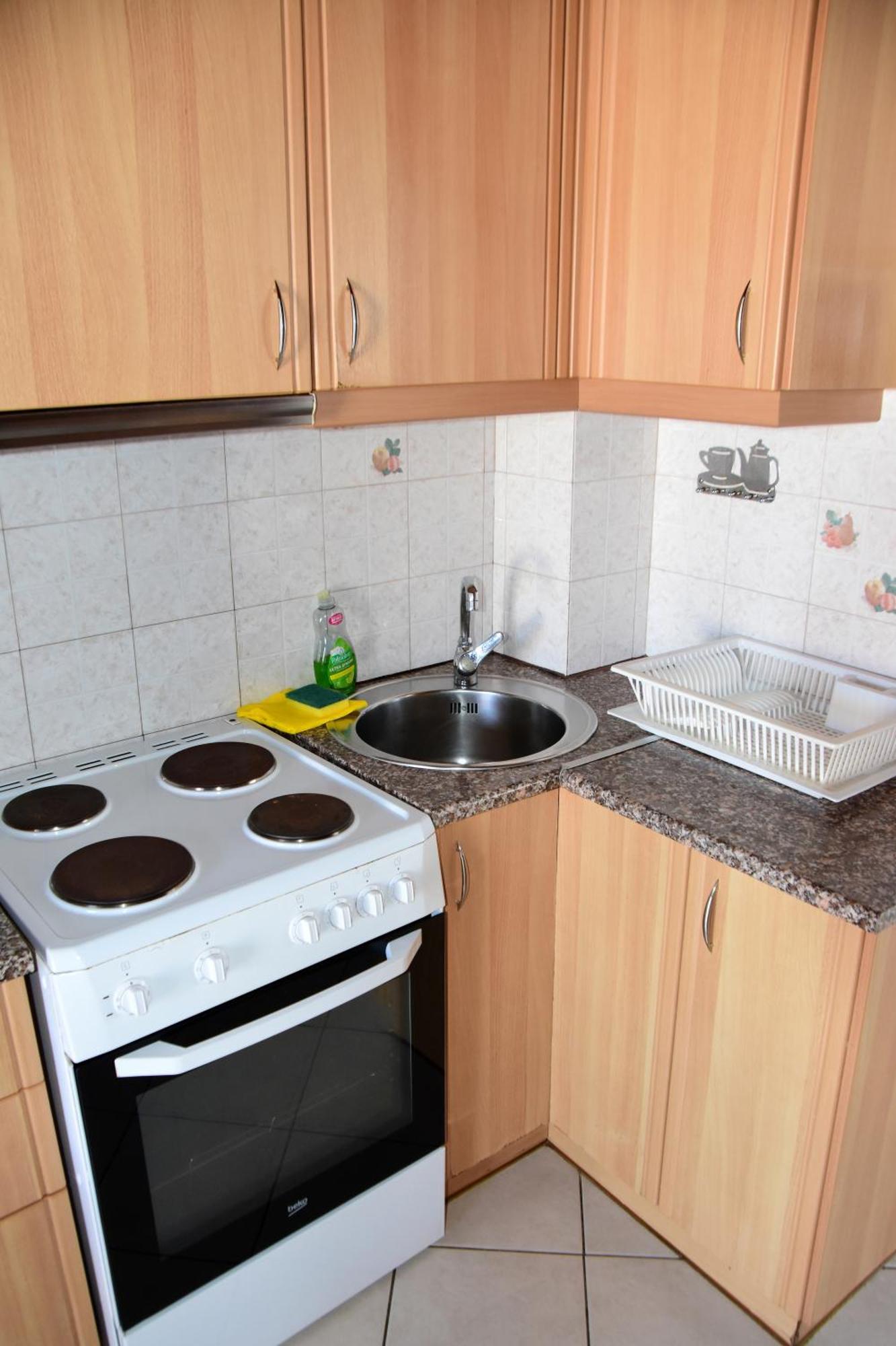 Irides Apartments Megalochori  Екстериор снимка